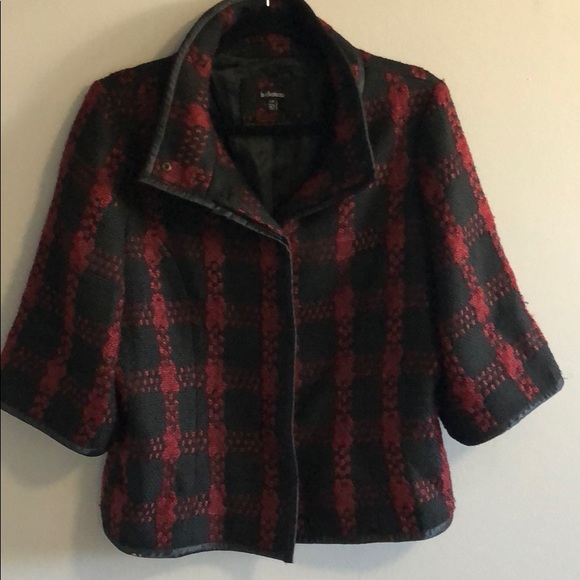 Short kimono style jacket - Picture 2 of 4